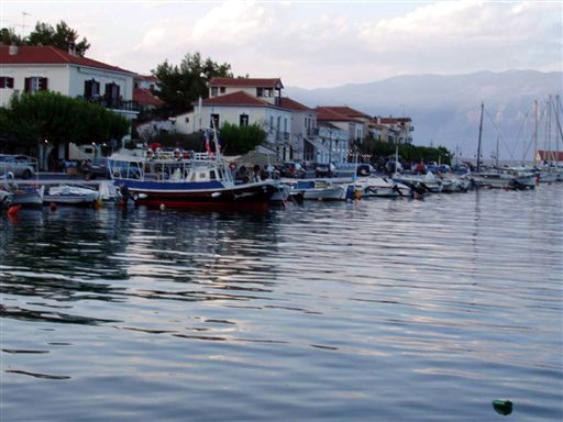 Το αποτέλεσμα της κλήρωσης για το τριήμερο στο Ξενοδοχείο «Γανυμήδης»