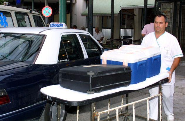 Ζωή χαρίζει με τα όργανά του ένας 60χρονος από το Βόλο