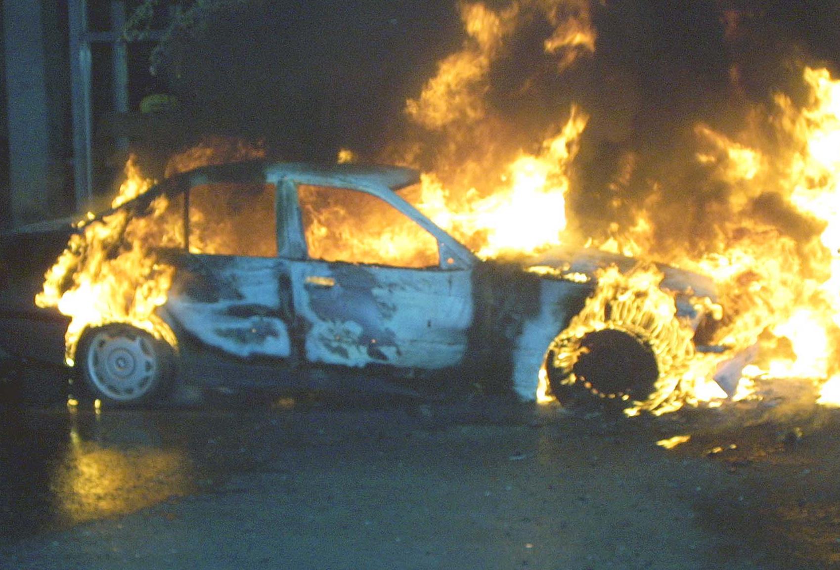 Το κόλπο της «κλοπής» ΙΧ επιλέγουν πολλοί για την είσπραξη των ασφαλίστρων