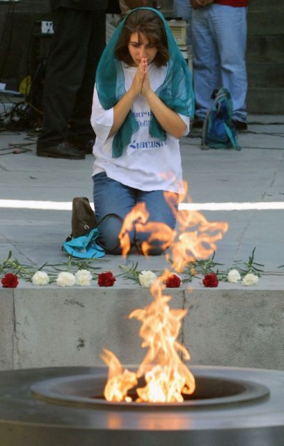 Νέα «μετωπική» Τουρκίας-Γαλλίας για τη γενοκτονία των Αρμενίων