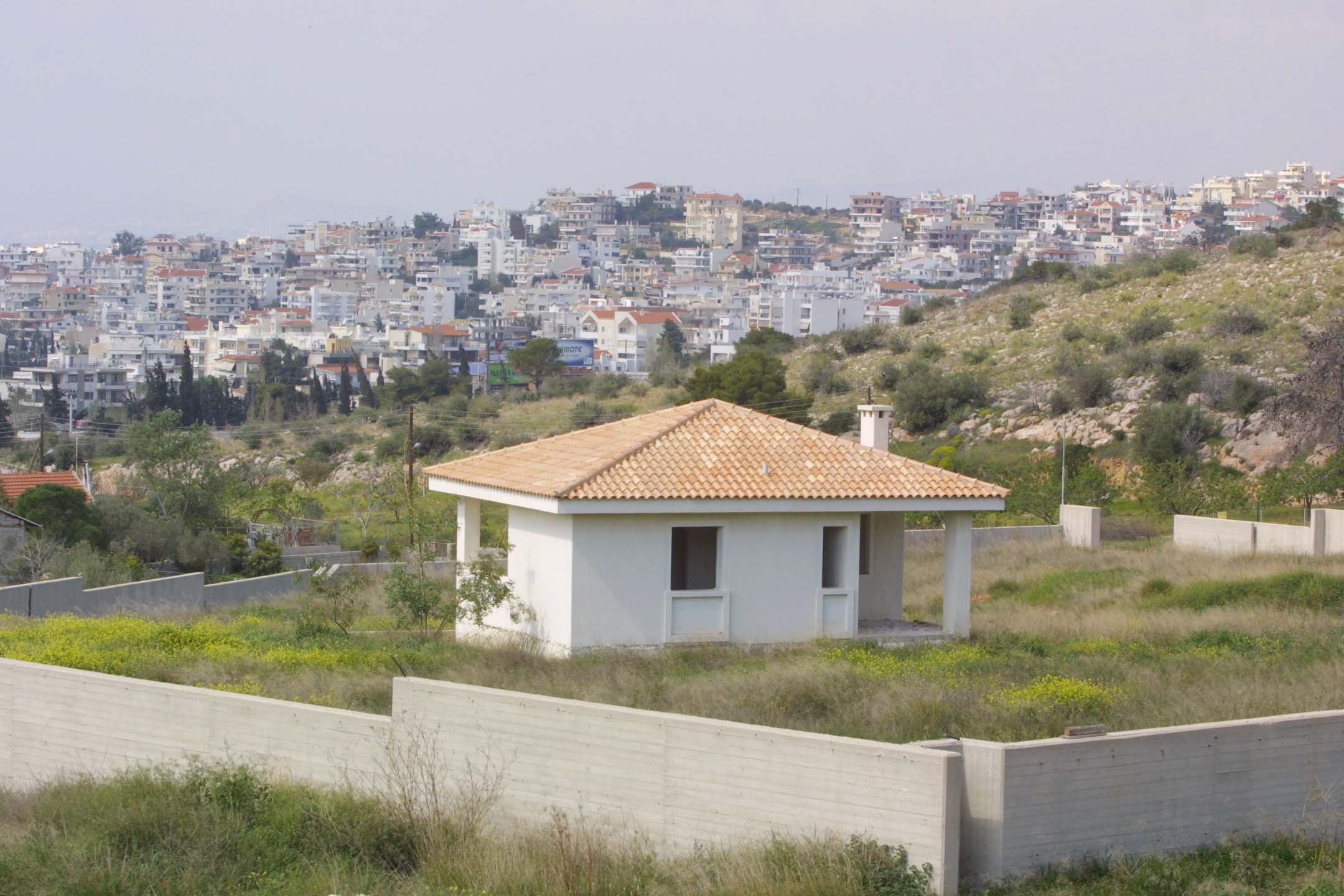 Αυθαίρετα: Έχουν εισπραχθεί παράβολα αξίας 78 εκατ. ευρώ