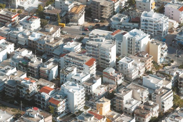 Φορολογική έκπτωση για επεμβάσεις ενεργειακής αναβάθμισης ακινήτων