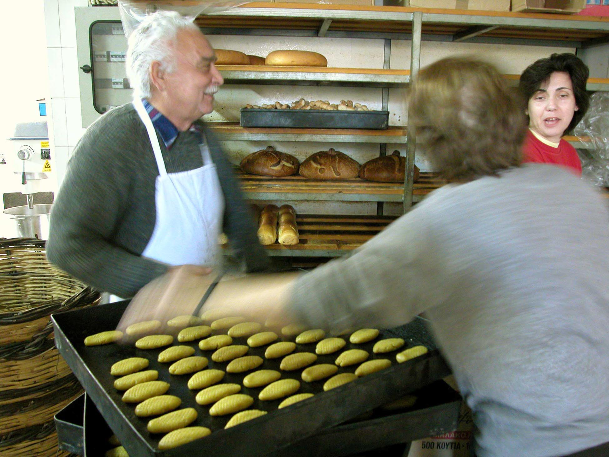 Χριστούγεννα 2011: Γλυκές συνταγές από διάφορα μέρη της Ελλάδας