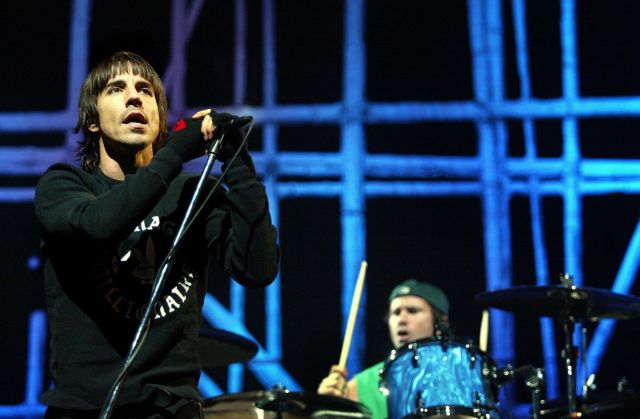 Guns N’Roses, Beastie Boys και Red Hot Chilly Peppers στο Rock and Roll Hall of Fame