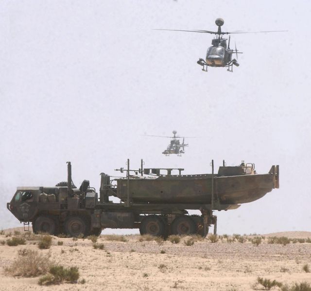 Συντριβή ελικοπτέρων σε στρατιωτική βάση κοντά στην Ουάσινγκτον