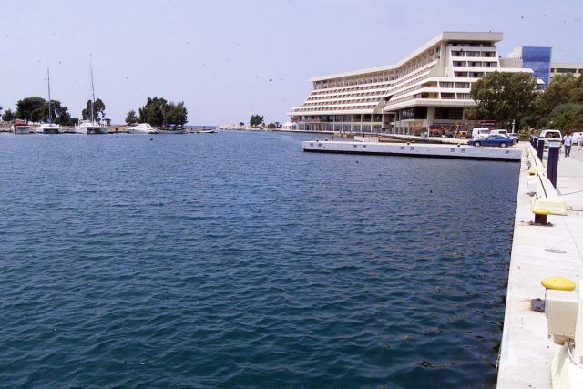 Συλλήψεις συνδικαλιστών στη Χαλκιδική