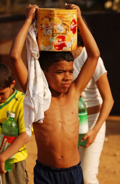 Ένα εκατομμύριο παιδιά 10-14 ετών στη Βραζιλία εξακολουθούν να εργάζονται