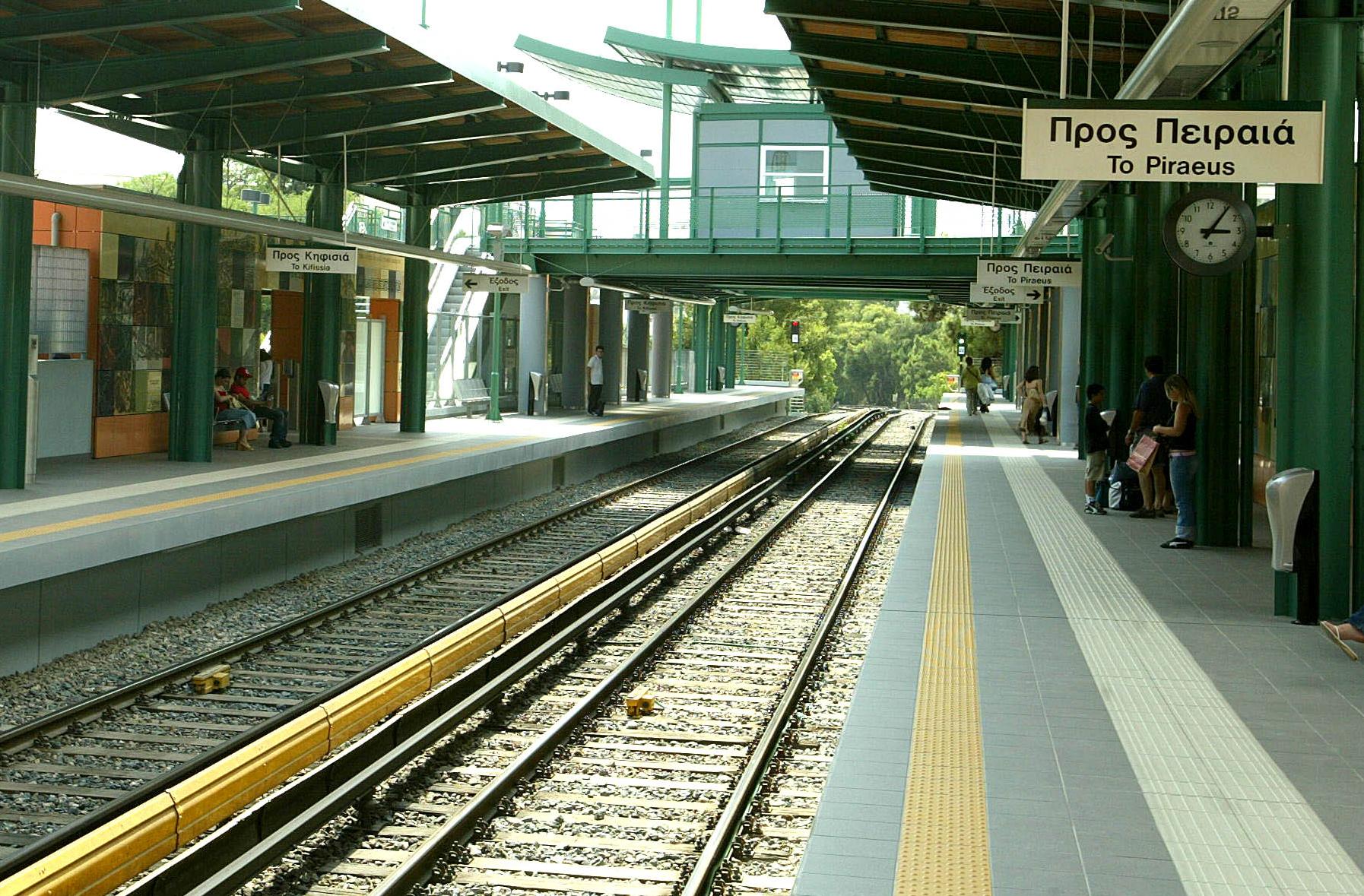 Tην ερχόμενη Δευτέρα ολοκληρώνονται τα έργα ανακαίνισης της γραμμής του ΗΣΑΠ