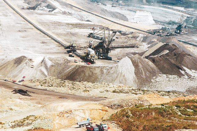 Χρυσό deal 2,4 δισ. δολαρίων επί ελληνικού εδάφους