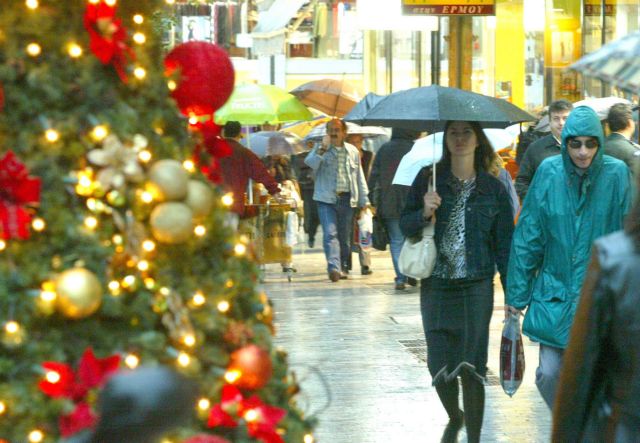 Ανοιχτά τα καταστήματα έως τις 6 το απόγευμα του Σαββάτου