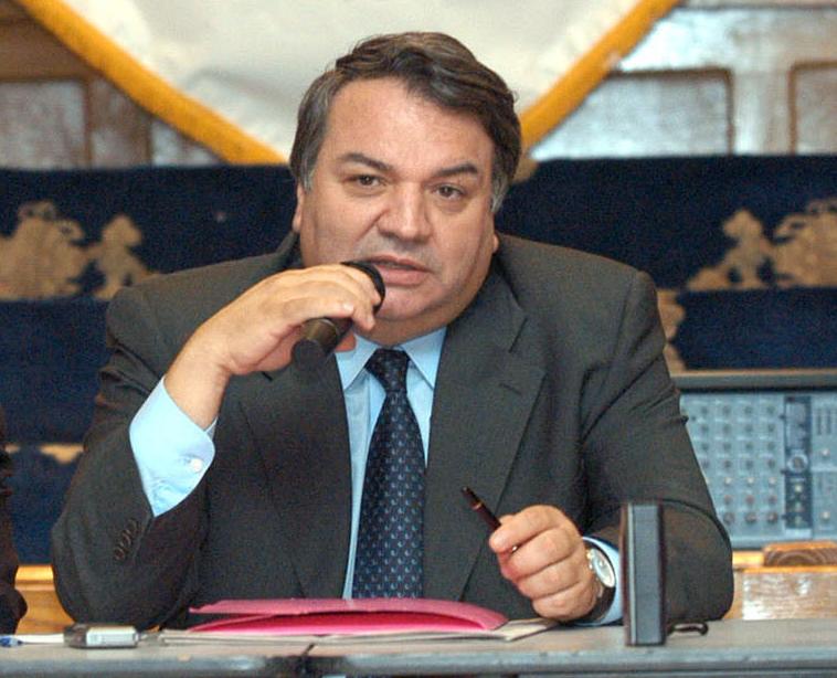 Παραιτήθηκε από το Εθνικό Συμβούλιο του ΠΑΣΟΚ ο Νίκος Μπίστης