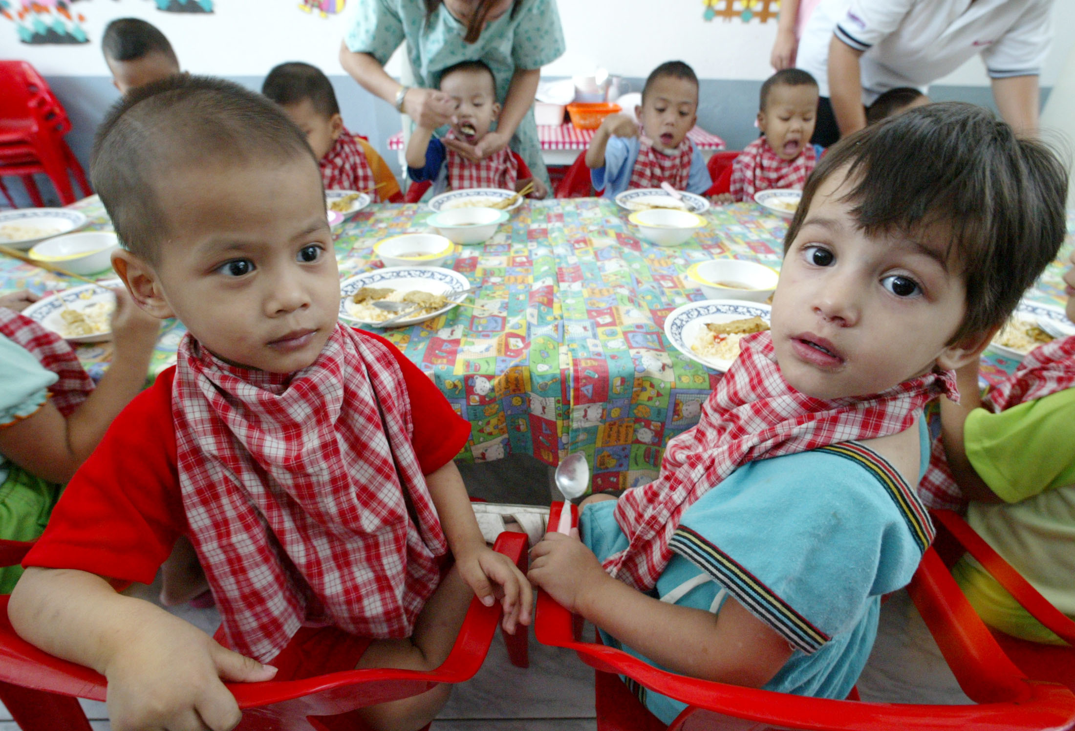 Πάνω από 1.000 παιδιά εξακολουθούν να μολύνονται από τον ιό HIV κάθε μέρα