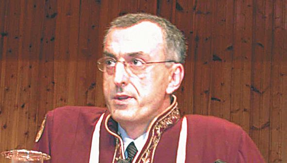 Παραιτήθηκε ο πρύτανης του Πανεπιστημίου Θράκης από τη Σύνοδο των Πρυτάνεων