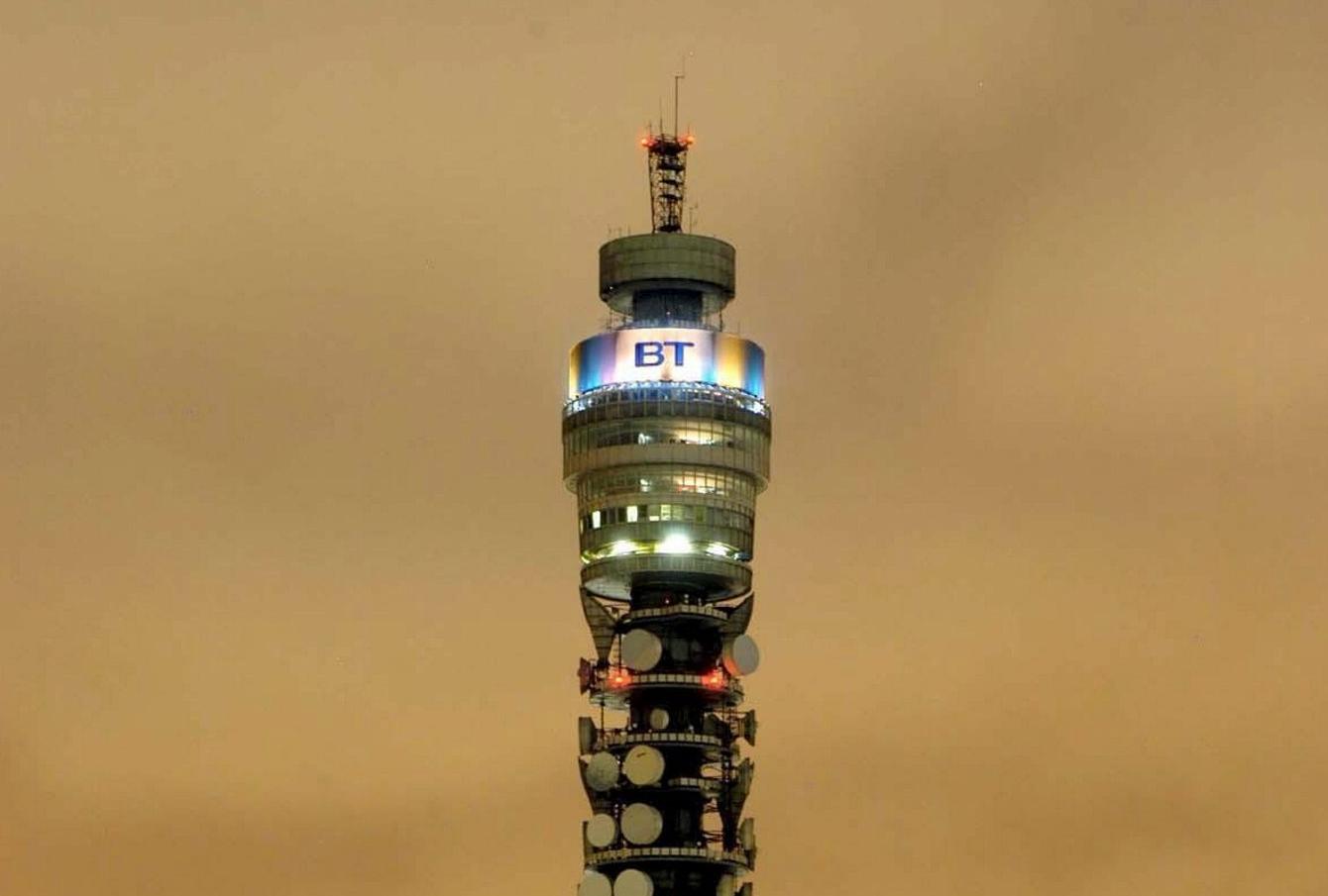 Και η British Telecom στον πόλεμο της πατέντας κατά της Google