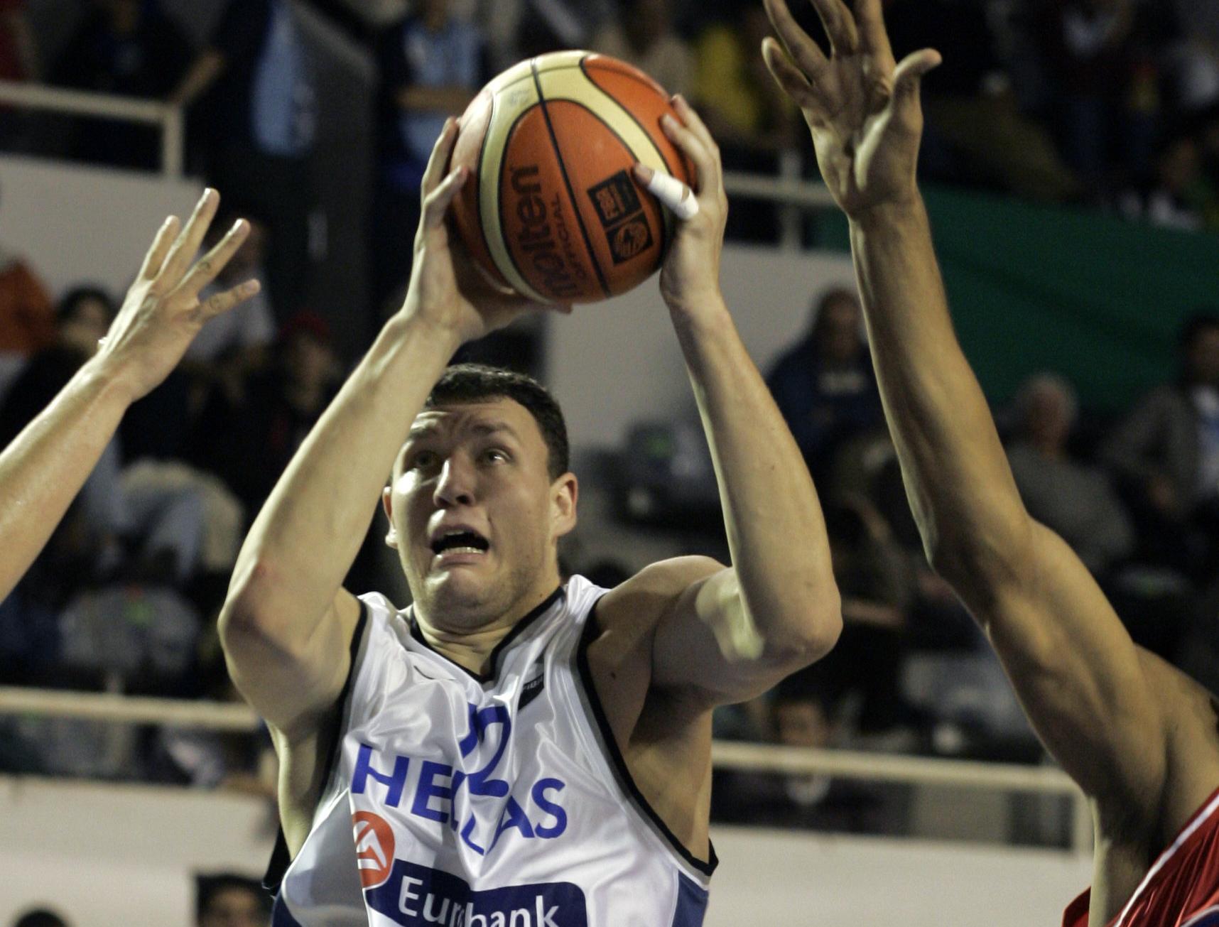 Ο Μαυροκεφαλίδης κατέθεσε έφεση στην ποινή της FIBA Europe