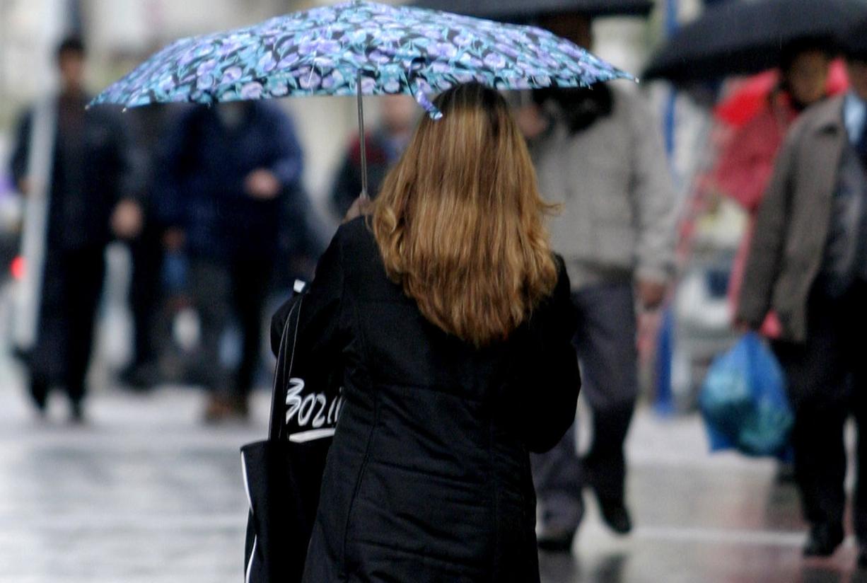 Βροχές στις περισσότερες περιοχές της χώρας από την Κυριακή