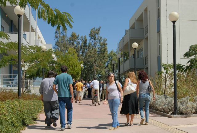 Μέχρι τον Αύγουστο η διαχείριση των φοιτητικών εστιών από το Εθνικό Ίδρυμα Νεότητας