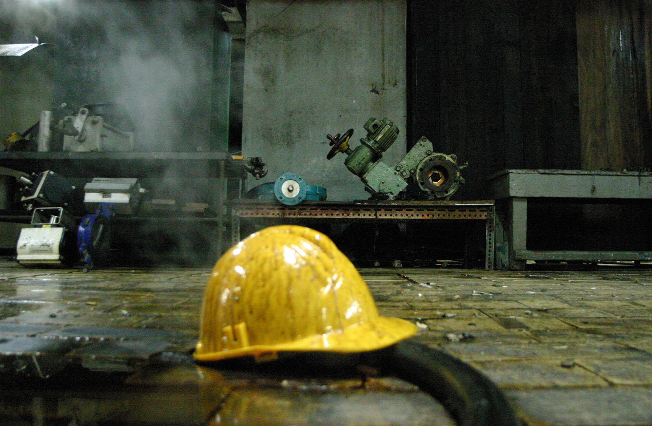 Πτώση 6,3% του τζίρου της βιομηχανίας τον Οκτώβριο