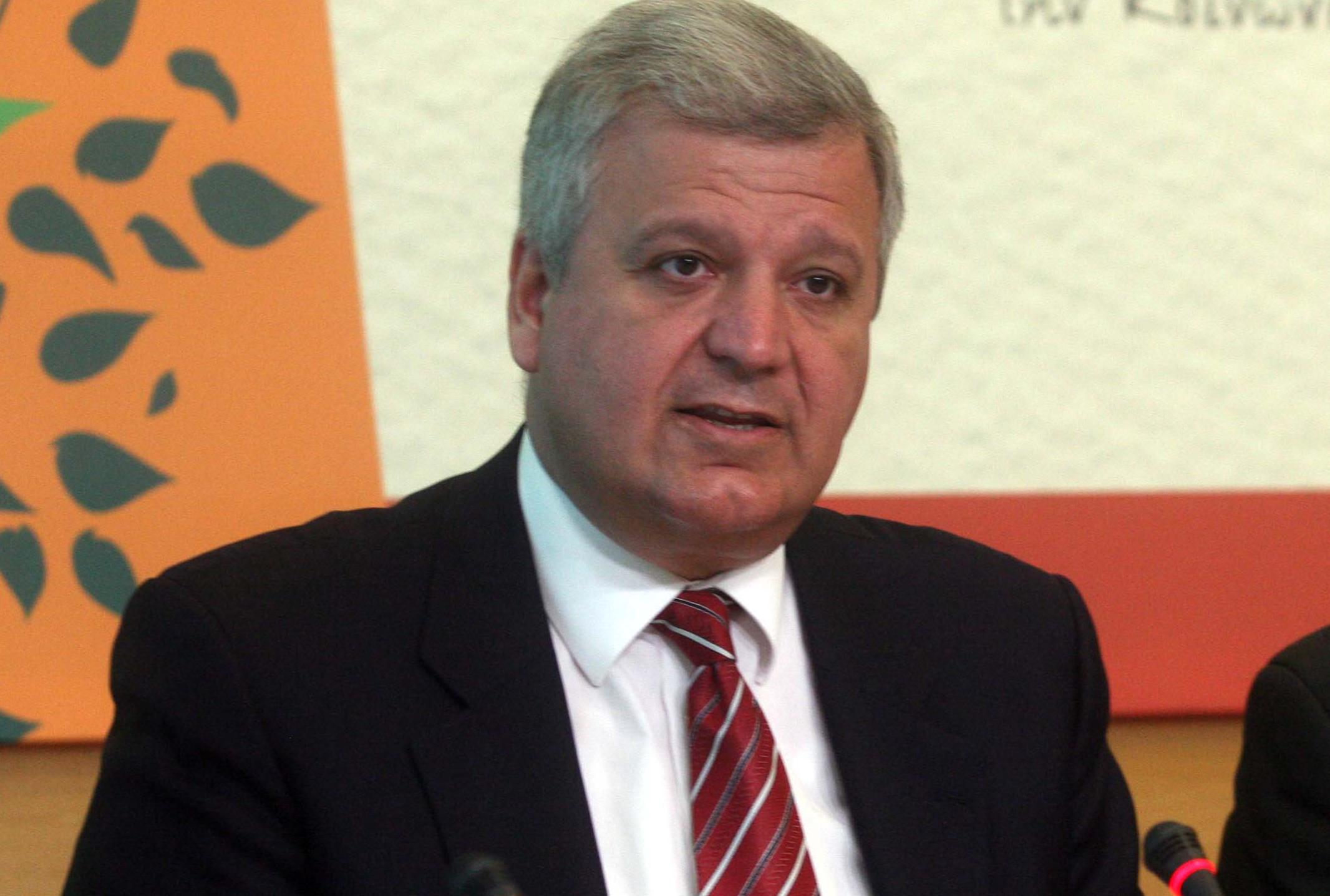 Εάν δεν αλλάξουμε θα βουλιάξουμε, διαμηνύει στο ΠΑΣΟΚ ο Χρ.Πρωτόπαπας