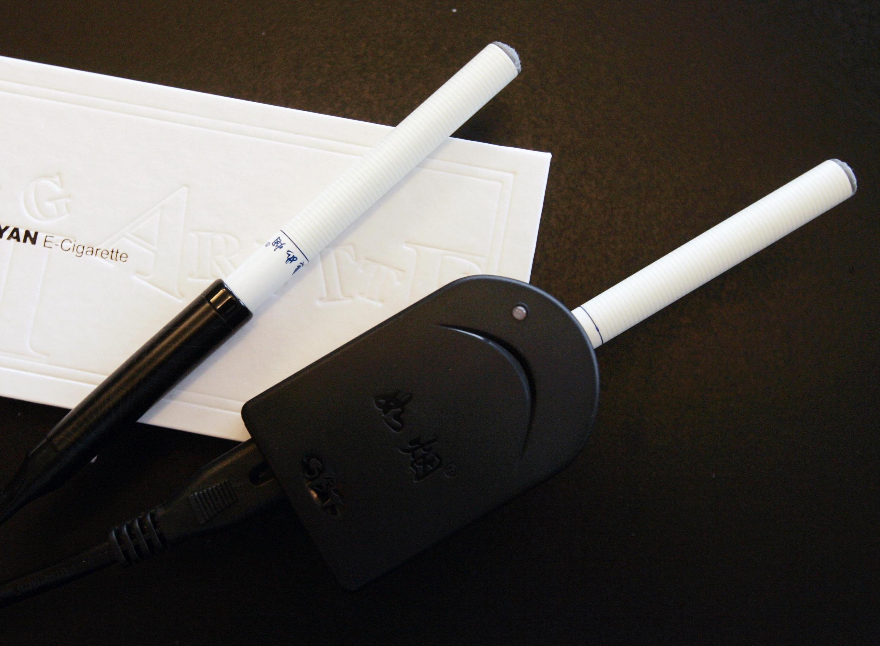 Απαγορεύονται στην Ελλάδα τα ηλεκτρονικά τσιγάρα με νικοτίνη