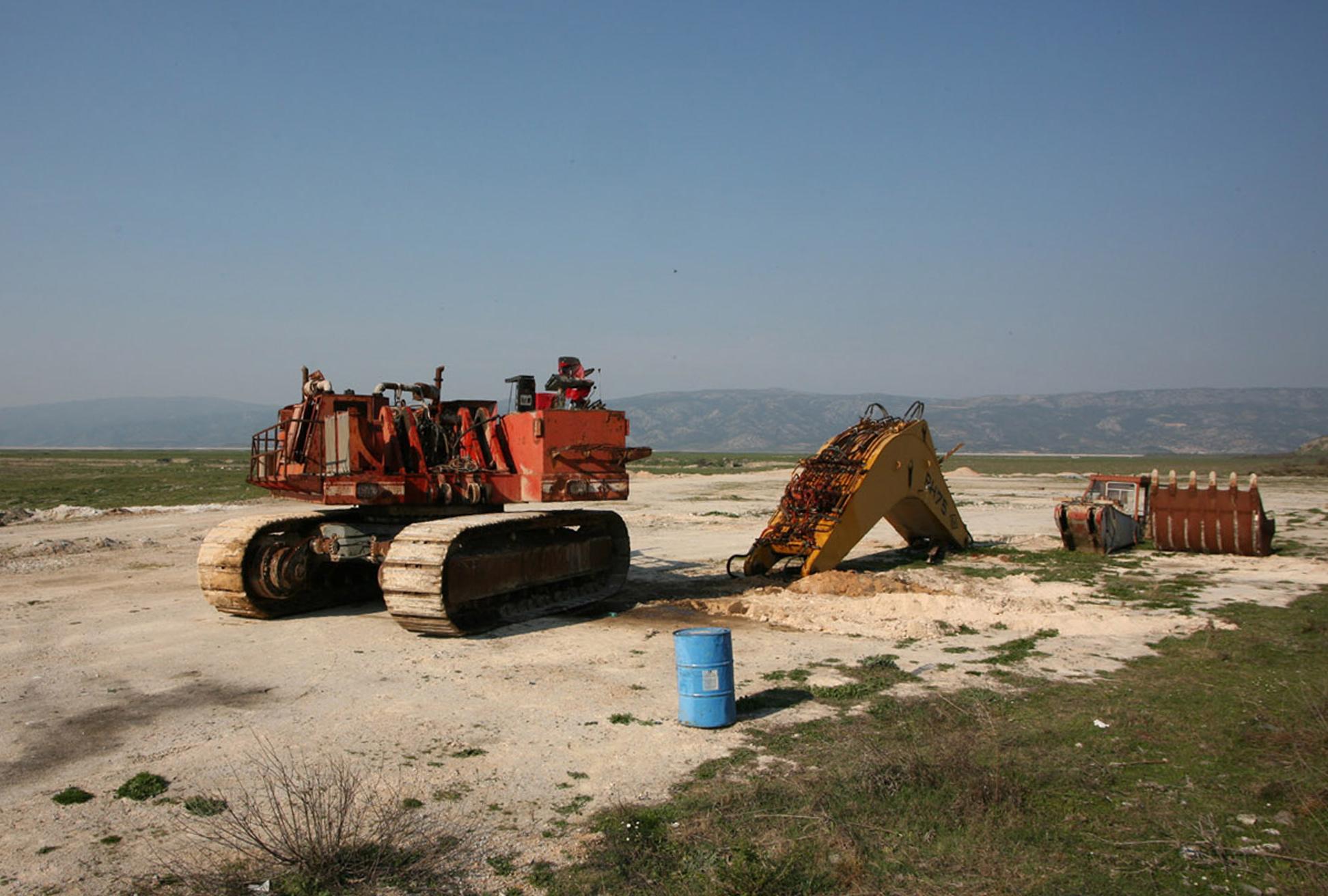 Βρόχος για την Ελλάδα τα 1.000 ανεκτέλεστα έργα από το Γ’ ΚΠΣ