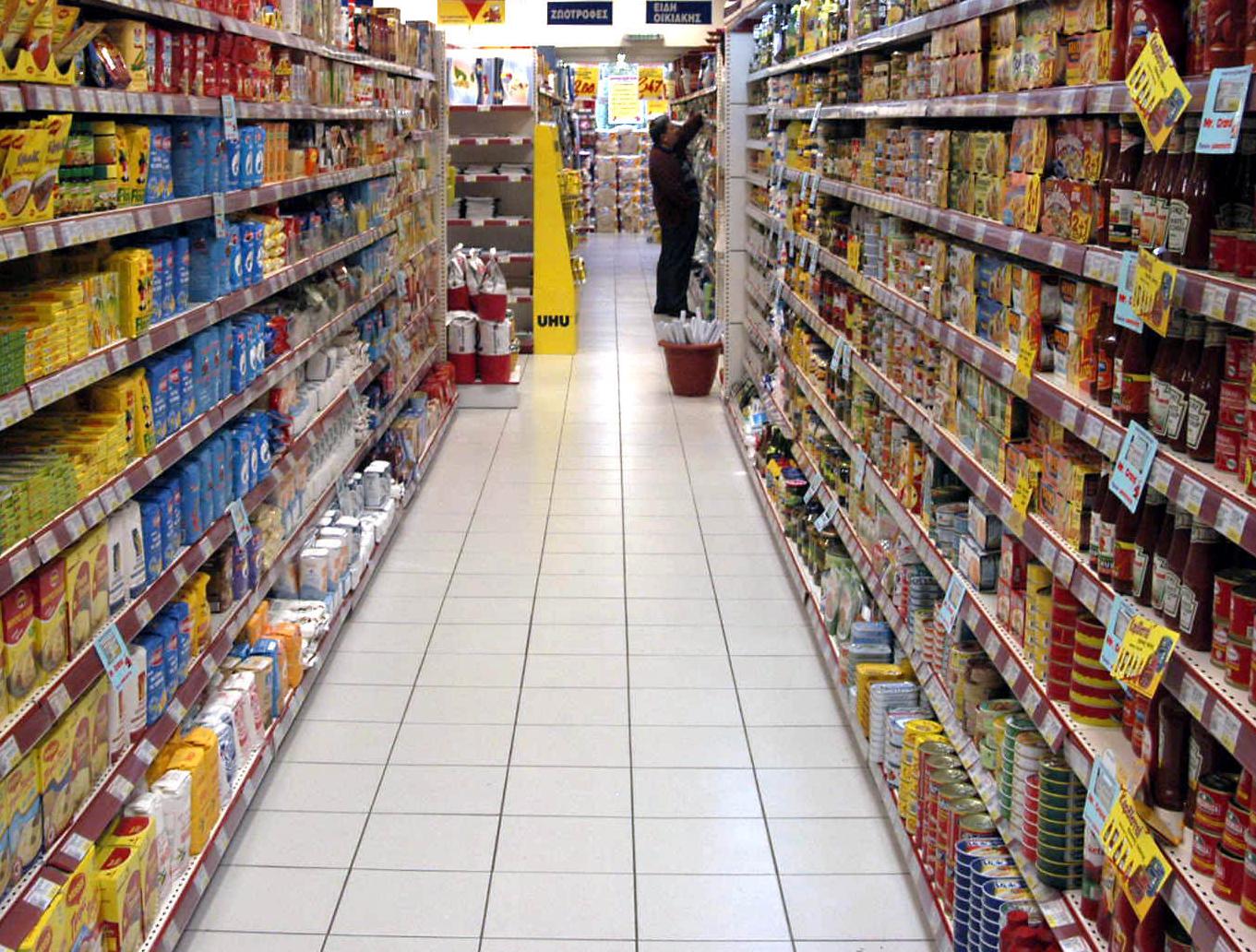 Περάστε από το ράφι όχι από το ταμείο, λέει ιδιοκτήτης σούπερ μάρκετ στους εργαζόμενους