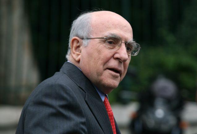 Σε επιτυχή μεταμόσχευση νεφρού υπεβλήθη ο Γιώργος Σουφλιάς