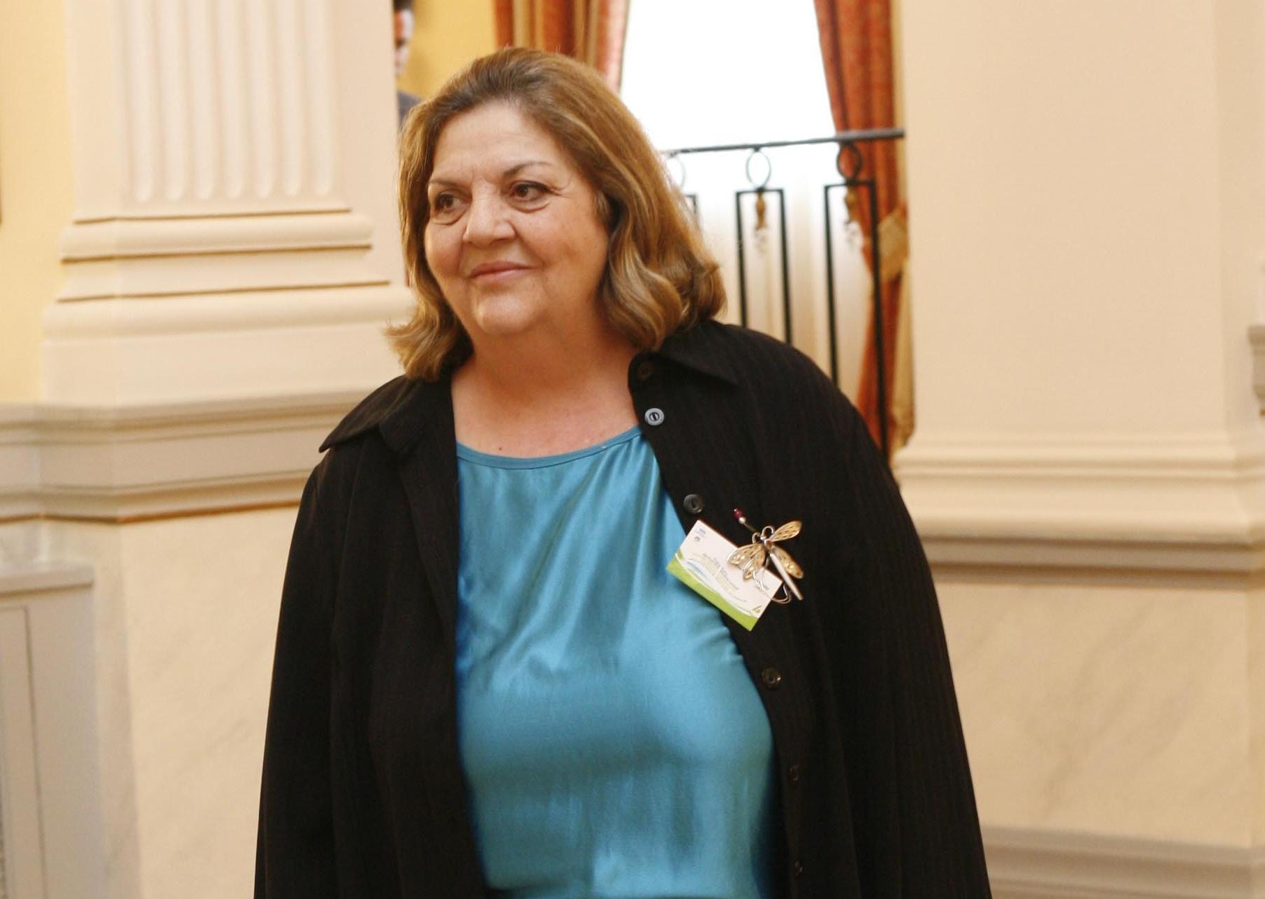 Και την Έλσα Παπαδημητρίου φέρεται να πρότεινε ο Γ.Παπανδρέου για πρωθυπουργό