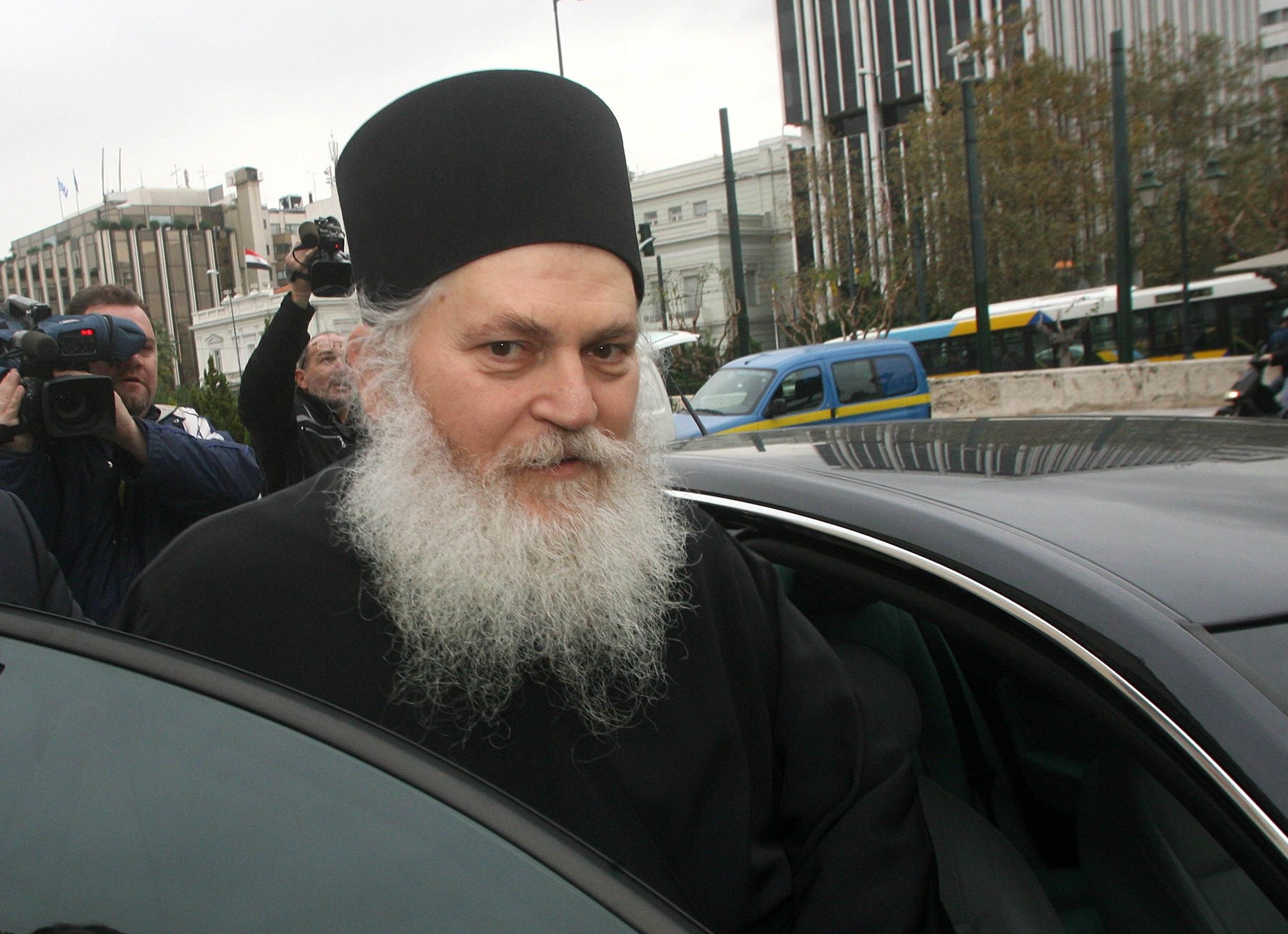 Σε νοσοκομείο της Θεσσαλονίκης μεταφέρεται πιθανότατα εντός της ημέρας ο Εφραίμ