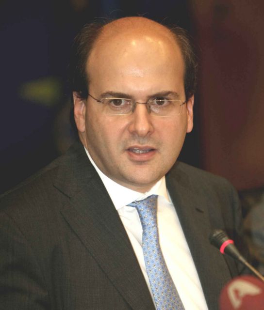 Η αύξηση απορρόφησης του ΕΣΠΑ είναι τεχνητή λέει ο Κ.Χατζηδάκης