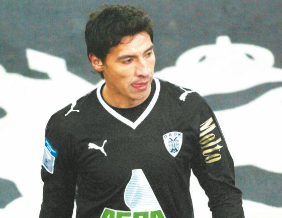 «Θέλω να μείνω στον ΠΑΟΚ» είπε ο Κοντρέρας