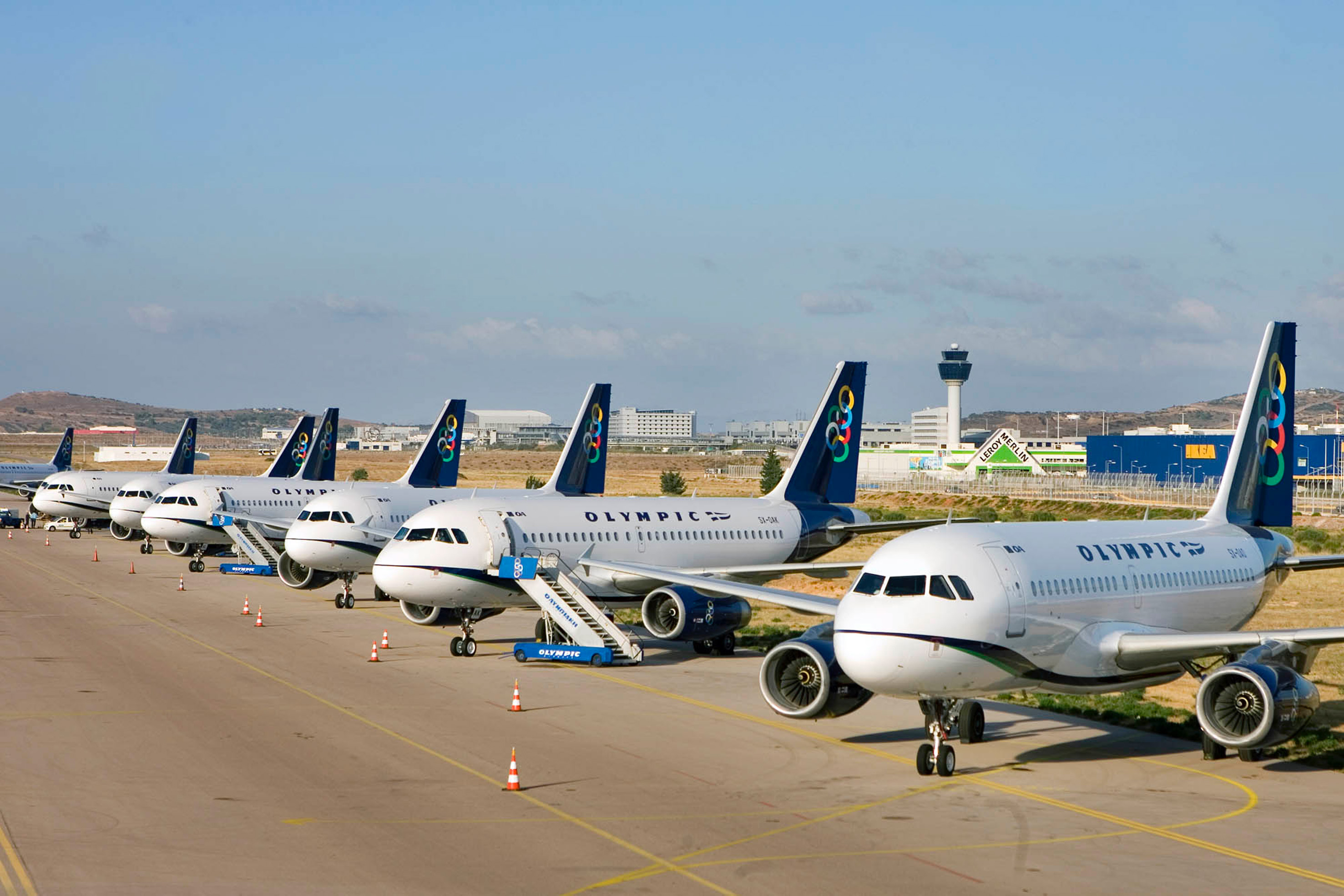 Πωλήθηκαν τα Airbus του Δημοσίου στην Apollo Aviation