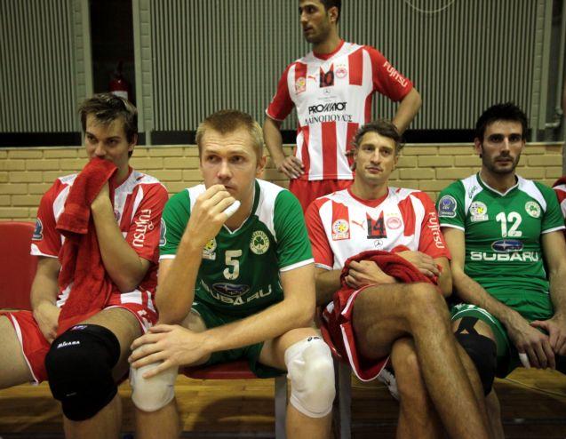 Περασμένα μεγαλεία στο ντέρμπι (;) των «αιωνίων» το Σάββατο