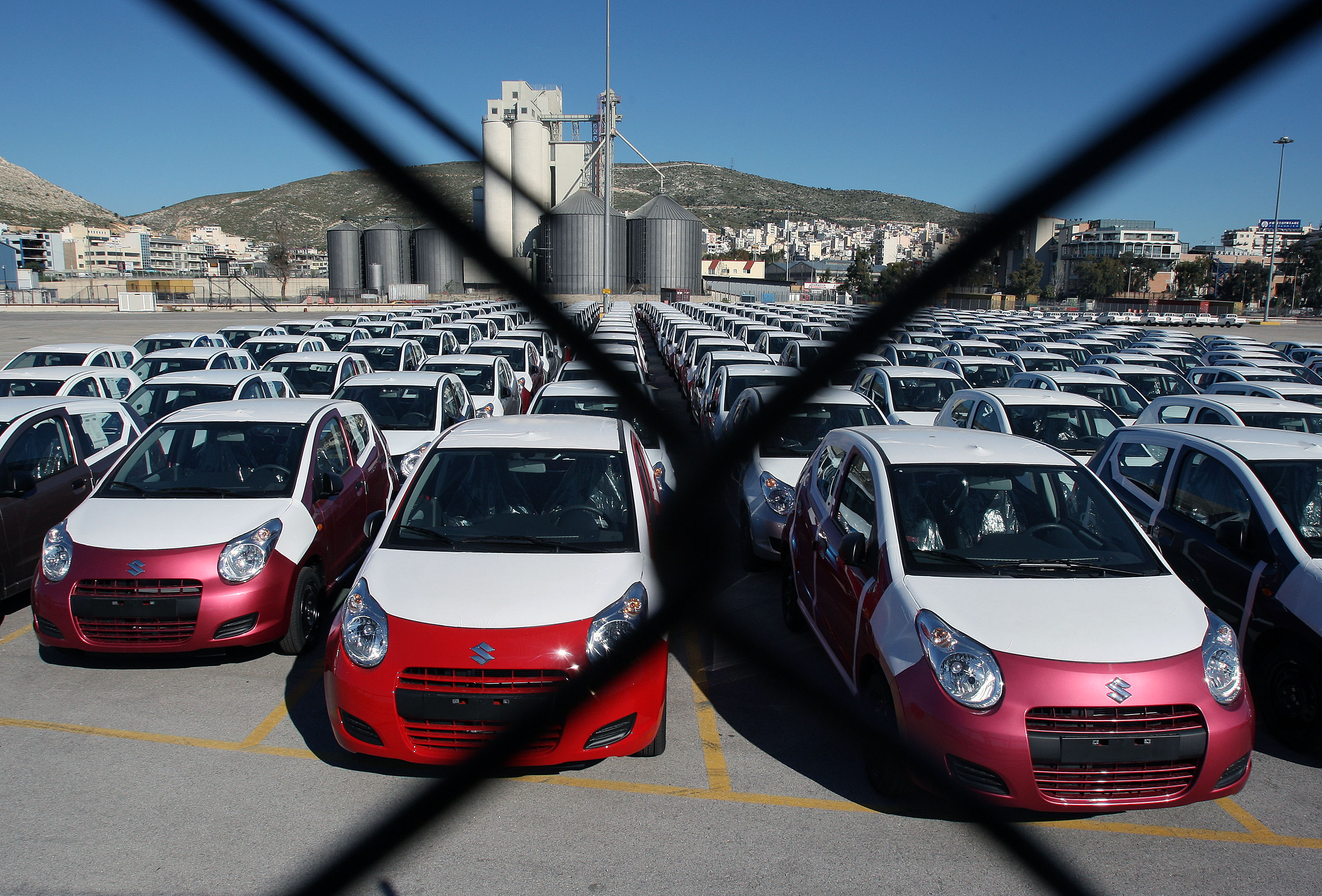 Αυξήσεις στα τεκμήρια για τα αυτοκίνητα έως και 70%