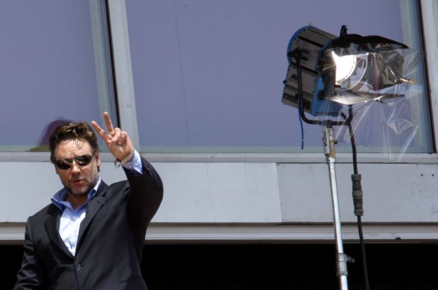 Ράσελ Κρόου και Χιού Τζάκμαν ενώνουν τις δυνάμεις τους ως «Ιαβέρης» και «Γιάννης Αγιάννης»