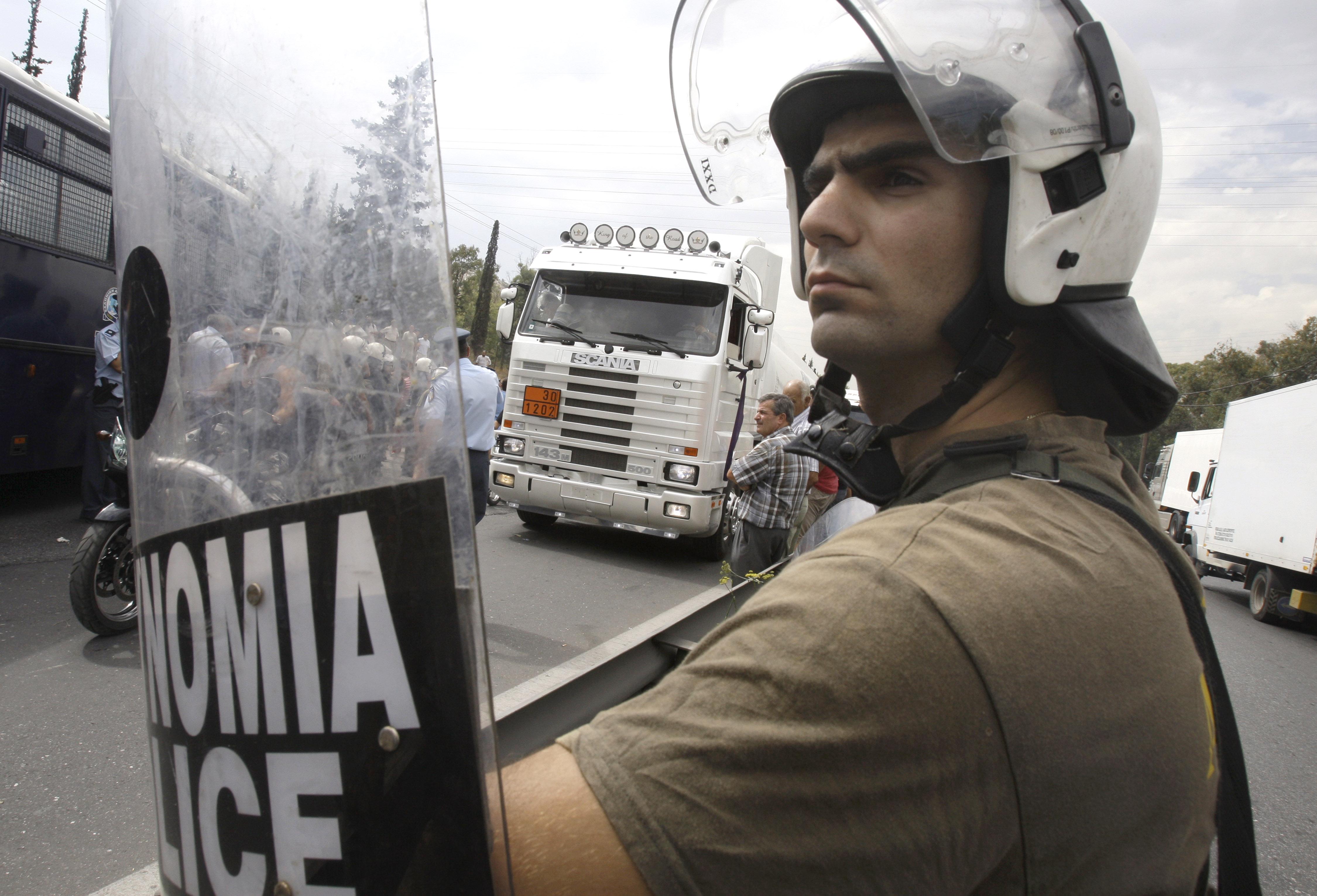 Από διαταραχές ύπνου υποφέρουν οι αστυνομικοί