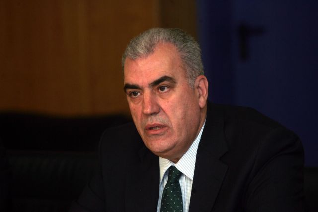 «Ναι» σε εξορθολογισμό, «όχι» σε απολύσεις στο Δημόσιο, λέει ο Δ.Ρέππας