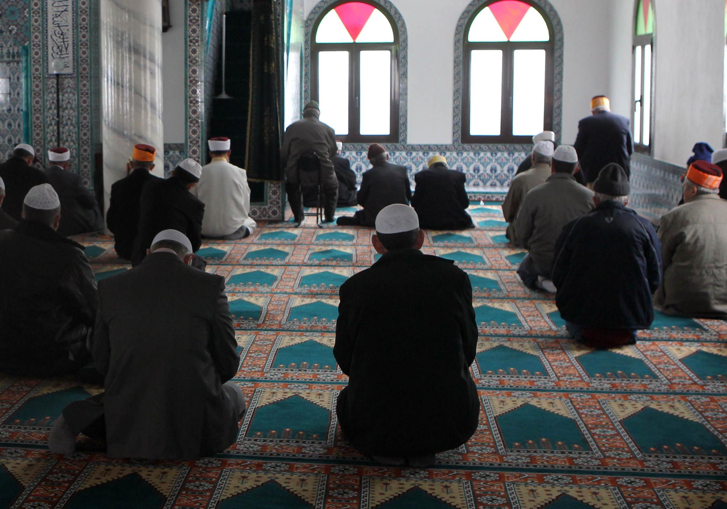 Η υπογραφή του υπουργού Υποδομών απομένει για την κατασκευή του τεμένους στον Βοτανικό