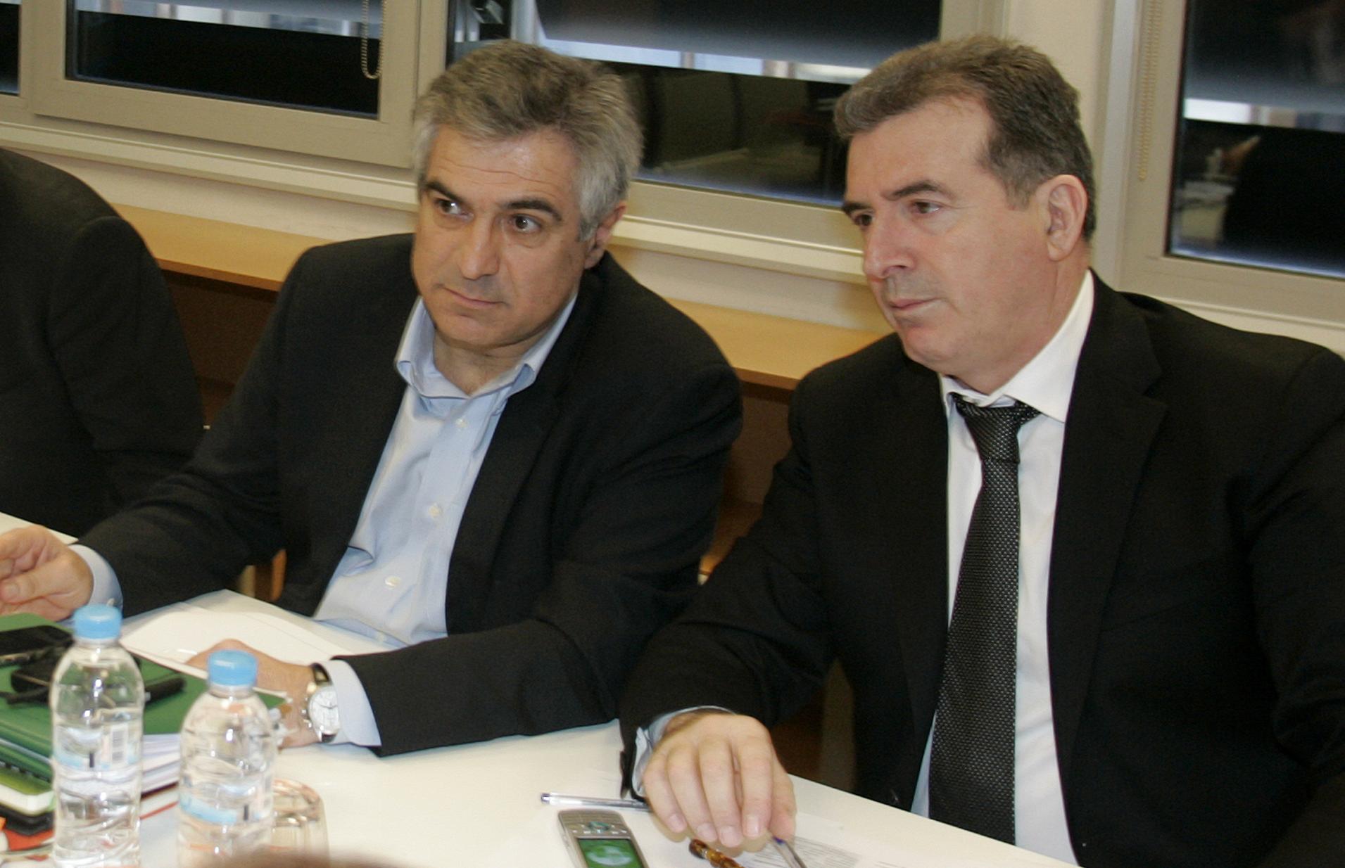 «Προπέτεια, αλαζονεία και αχαριστία» σχολιάζει ο Μ.Καρχιμάκης για τον Μ.Χρυσοχοΐδη