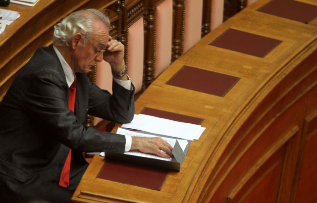 Αντίδραση Τσοχατζόπουλου σε αναφορές για επανέλεγχο του «πόθεν έσχες» του