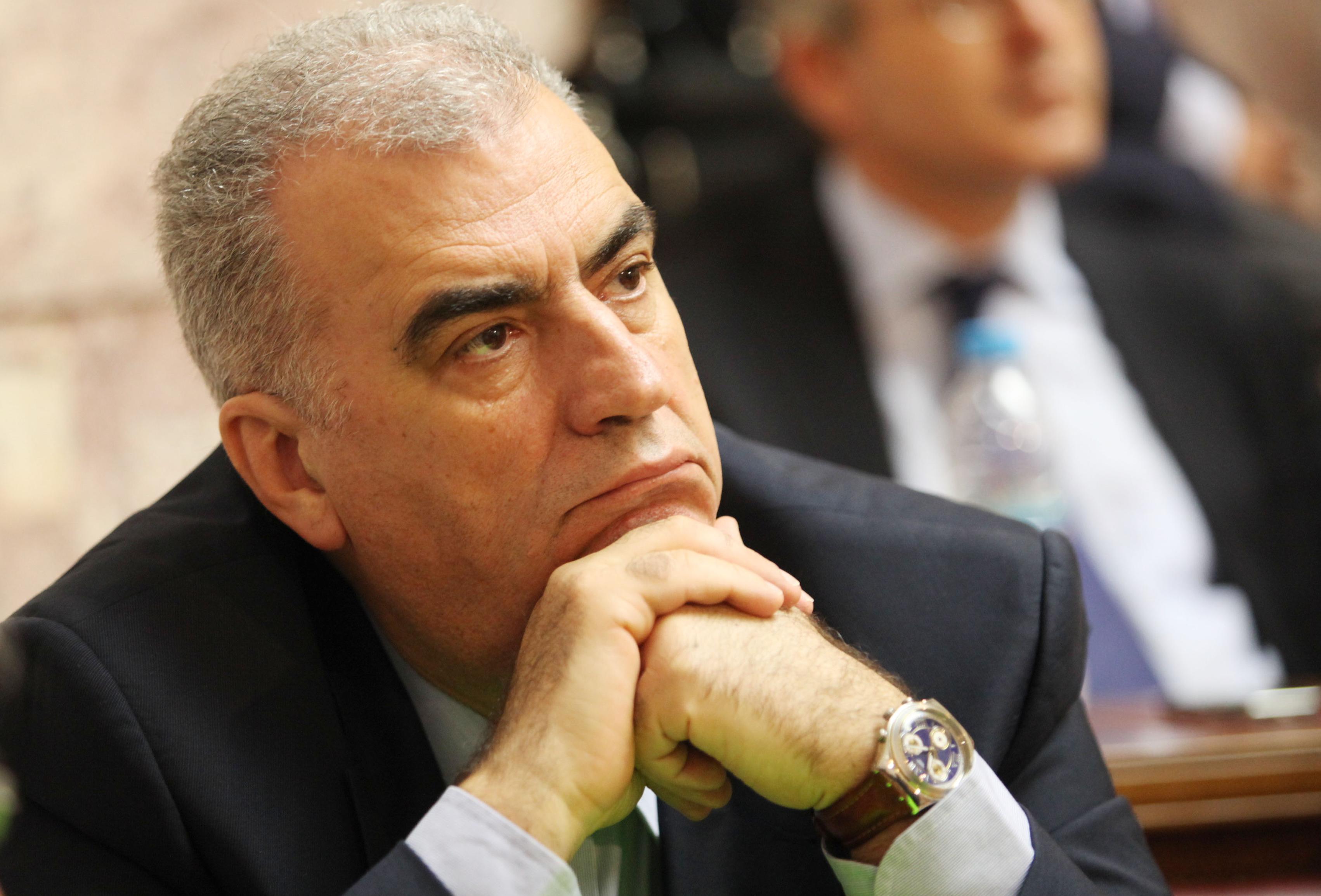 Το ΠΑΣΟΚ οφείλει να αλλάξει για να αλλάξει και η κοινωνία, λέει ο Δ.Ρέππας