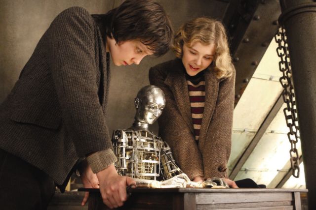 «Hugo» και Σκορσέζε ψηφίζει το National Board of Review