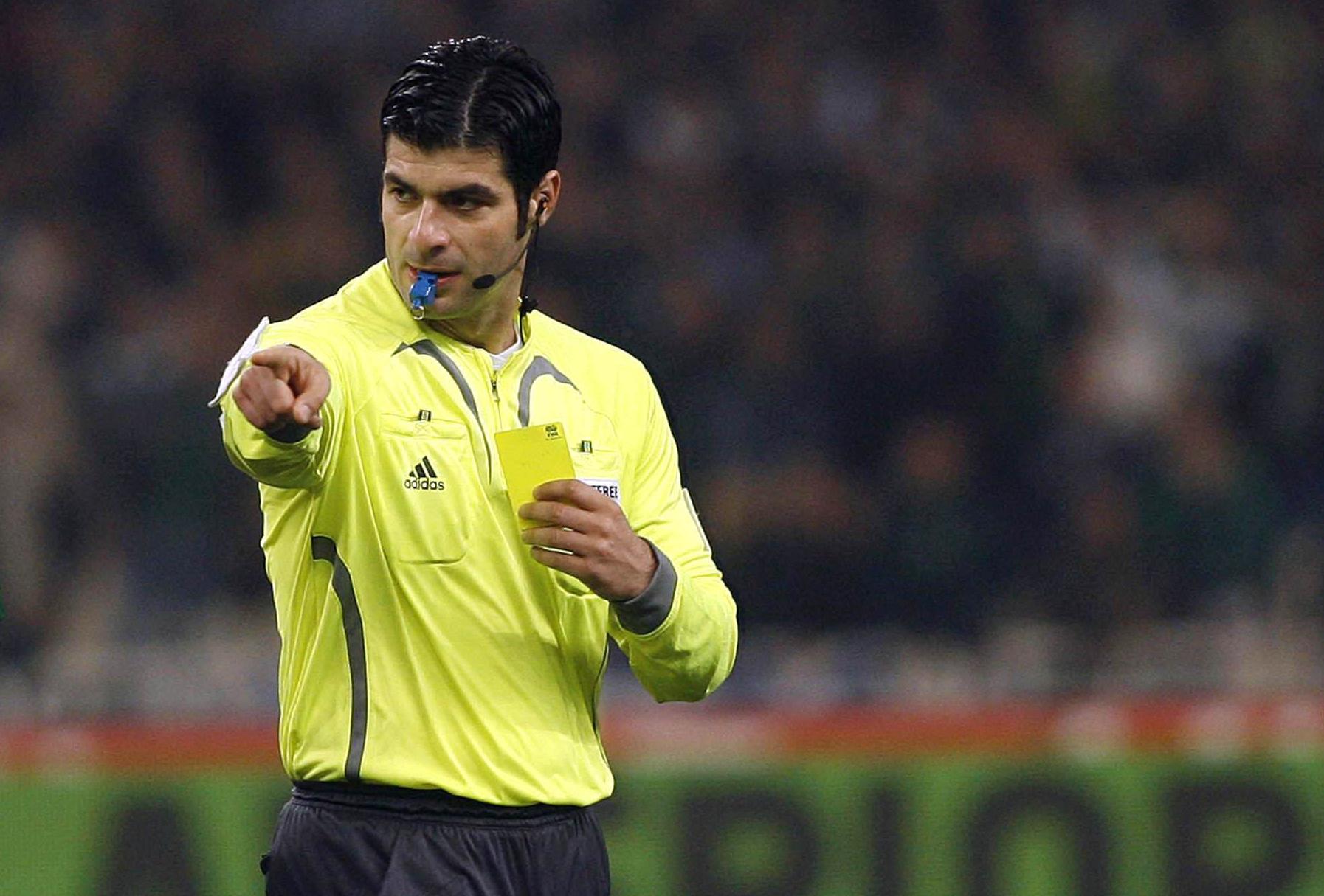 Έκρηξη στο αυτοκίνητο του πρώην διαιτητή Γ. Δαλούκα