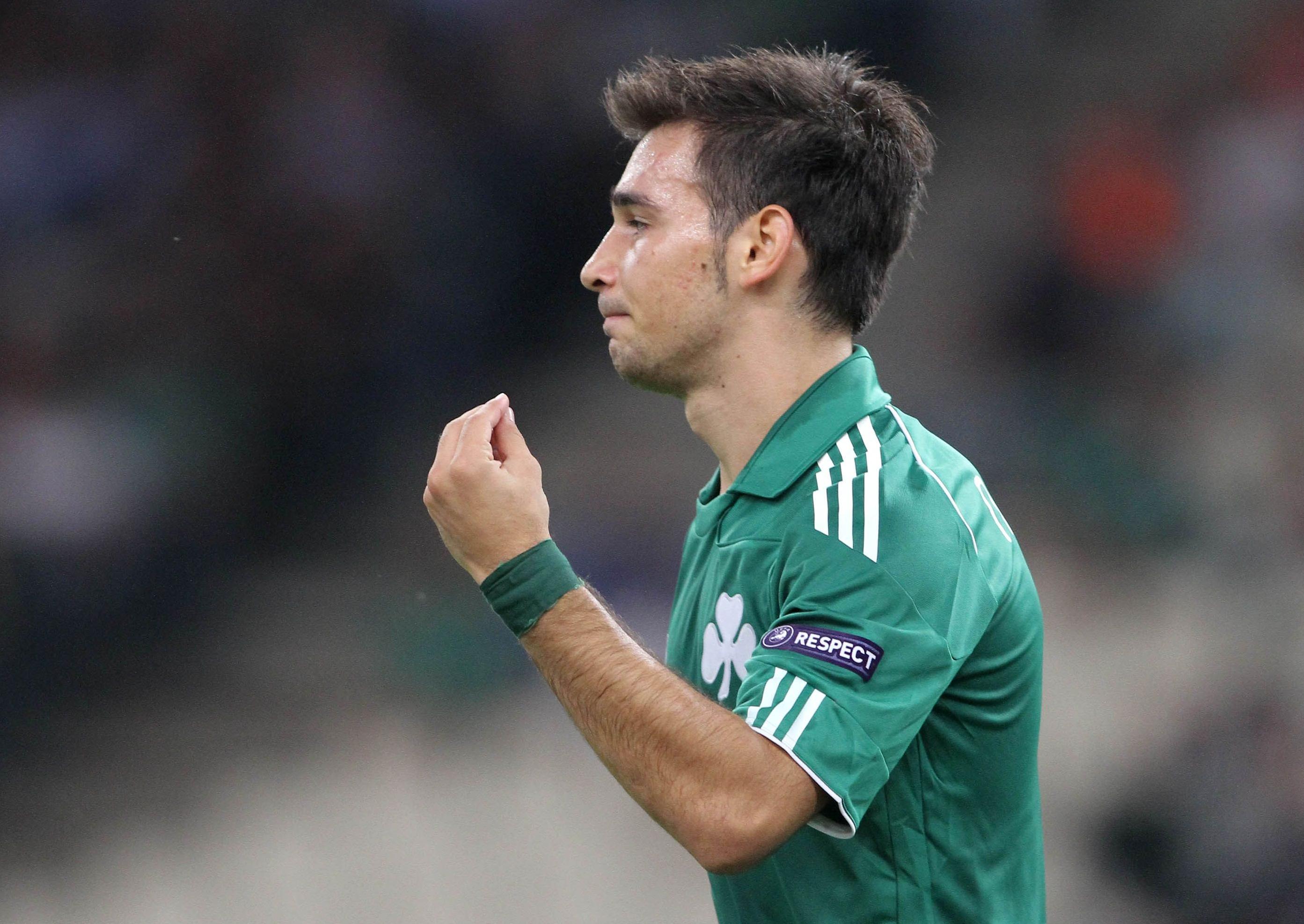 «Τελειωμένη» θεωρούν οι Ιταλοί τη μεταγραφή Νίνη στην Πάρμα