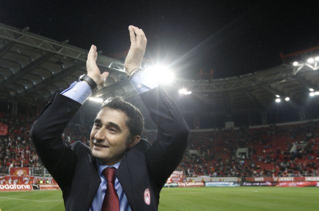 «Ο Βαλβέρδε είναι ευτυχισμένος στον ΟΣΦΠ» δήλωσε ο Ιμπάνιεθ