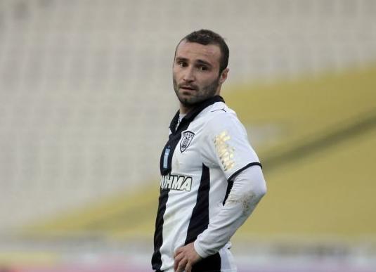 Απίθανο να αγωνιστεί ο Σαλπιγγίδης με Ρούμπιν Καζάν