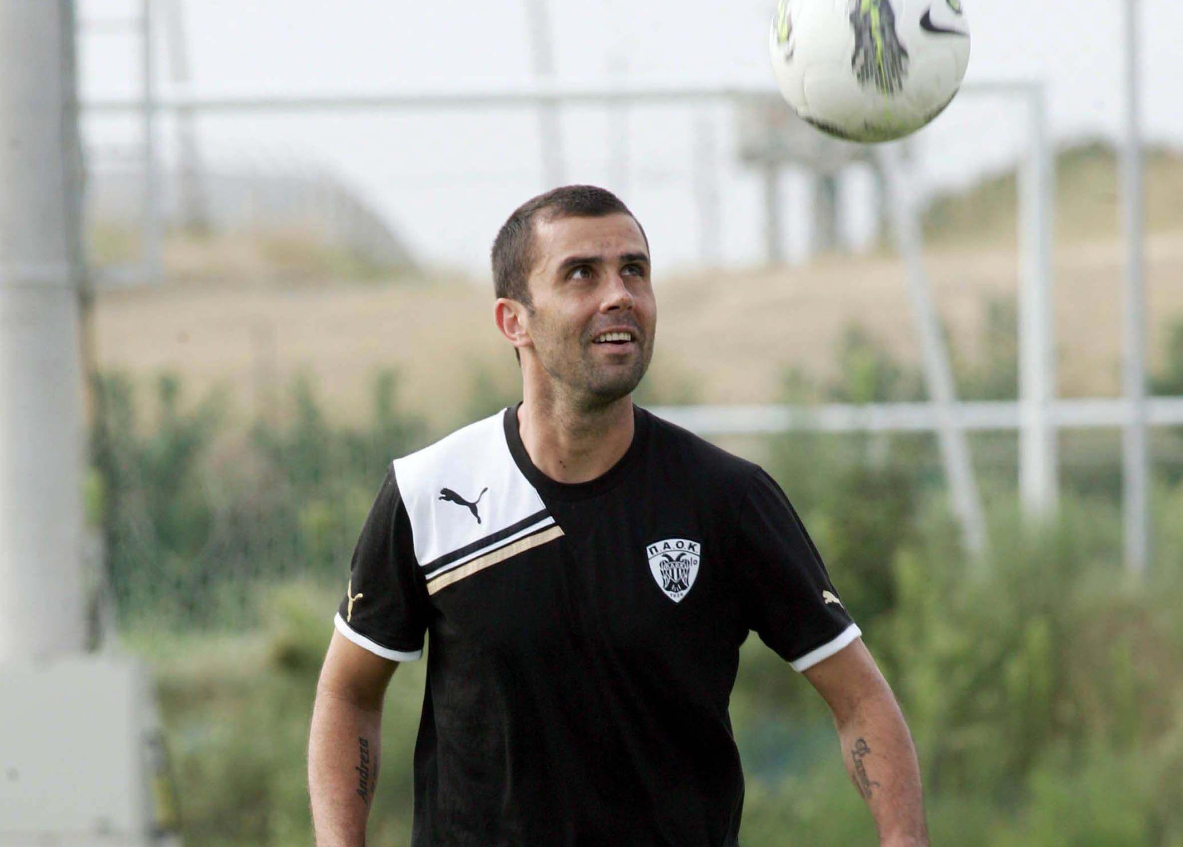 Ο Σπαντάσιο αποτελεί και επίσημα παρελθόν από τον ΠΑΟΚ