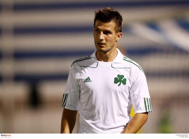 Καλύτερος παίκτης της χρονιάς στην Τσεχία ο Ρούντολφ του ΠΑΟ