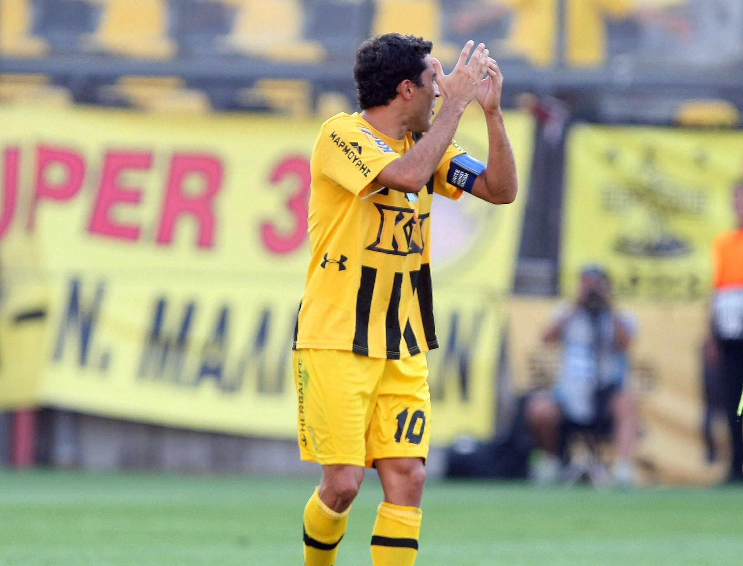 Καστίγιο και Σολτάνι «πληρώνουν» την απειθαρχία τους