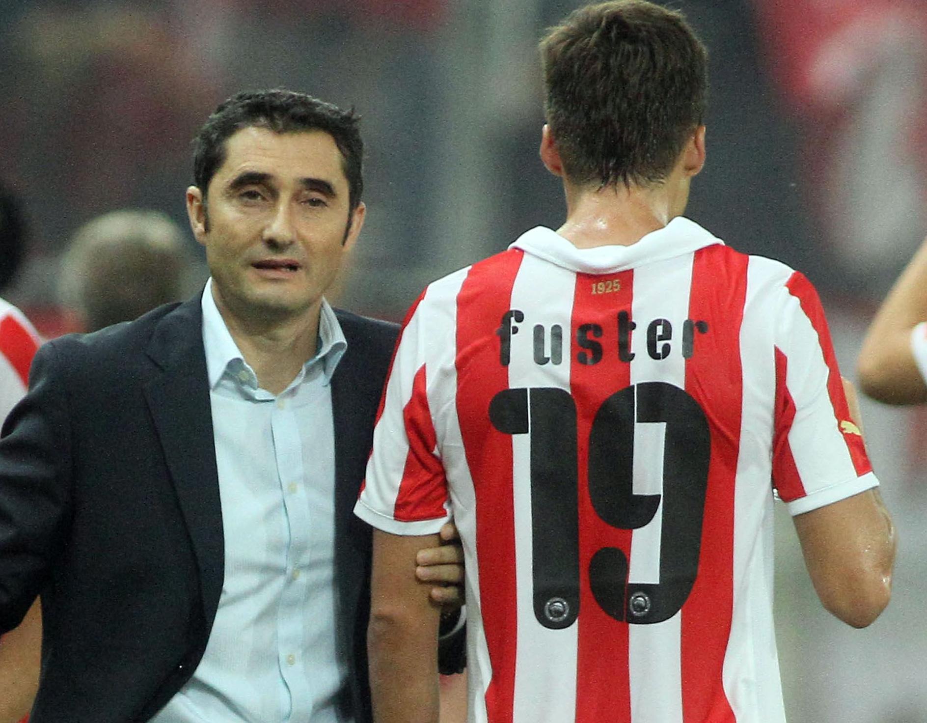 «Να μείνουμε συγκεντρωμένοι» είπαν Φουστέρ και Μέγιερι